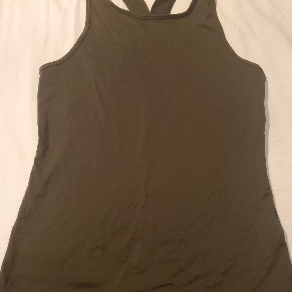 Fabletics work out tank
